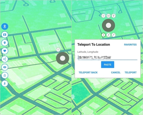 fake gps location joystick for pokemon go