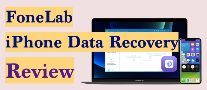 fonelab iphone data recovery review