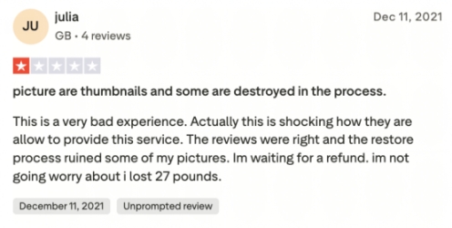 fonepaw iphone data recovery negative review