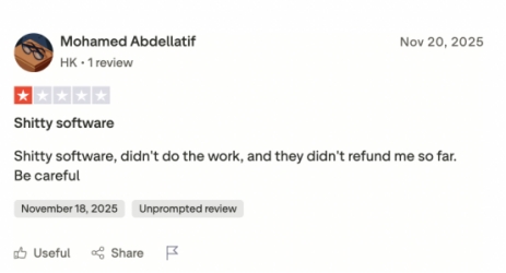 fonepaw iphone data recovery not work
