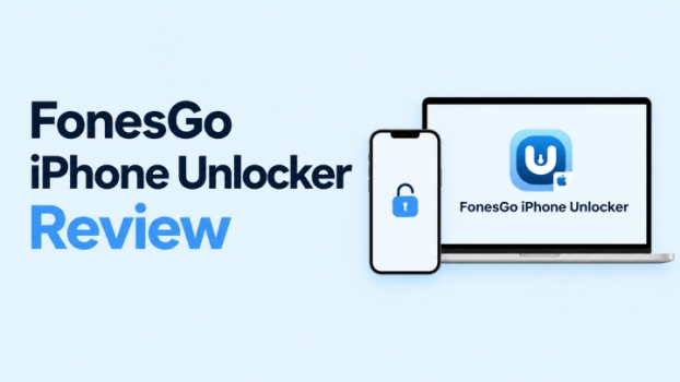 fonesgo iphone unlocker review