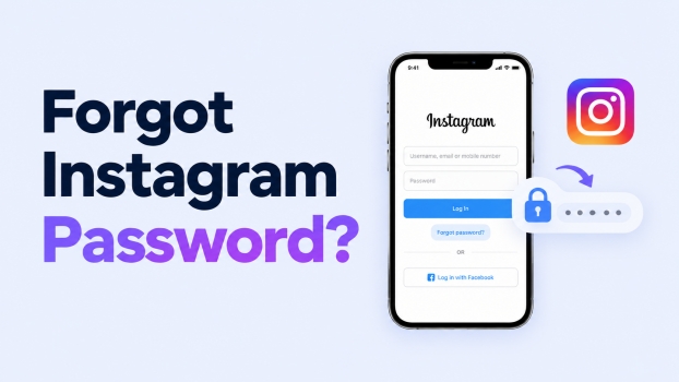 forgot instagram password