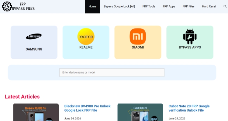 frpbypassfiles main page