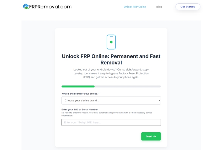 frpremoval unlockonline