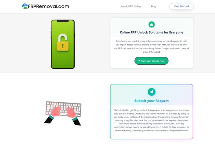 frpremoval website