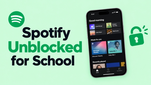 spotify unblocked for school