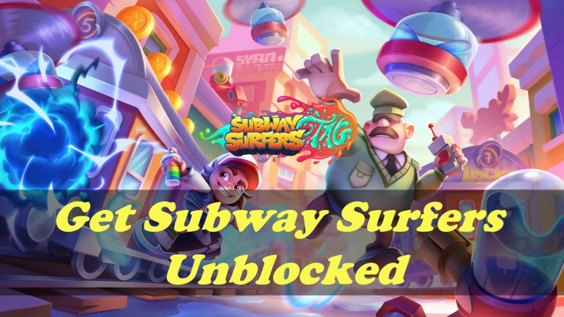 get subway surfers unlocked