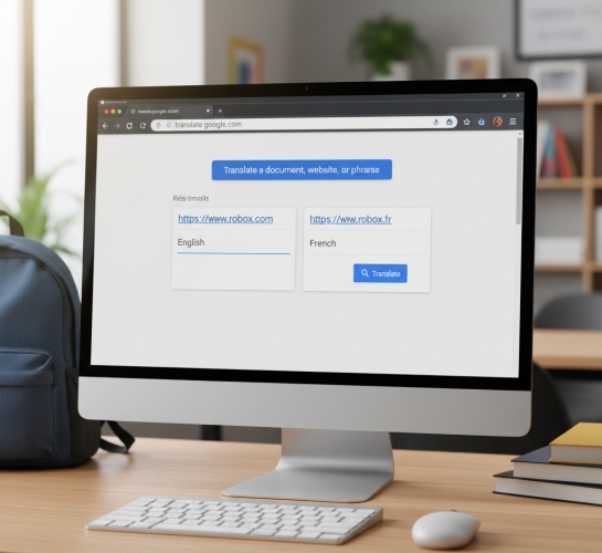 google translate for unblocked roblox