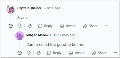 gospoofer scam reddit