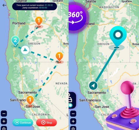 gpsjoystick joystick for pokemon go