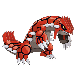 groudon