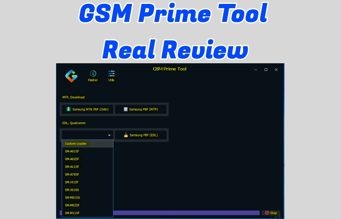 gsm prime tool review