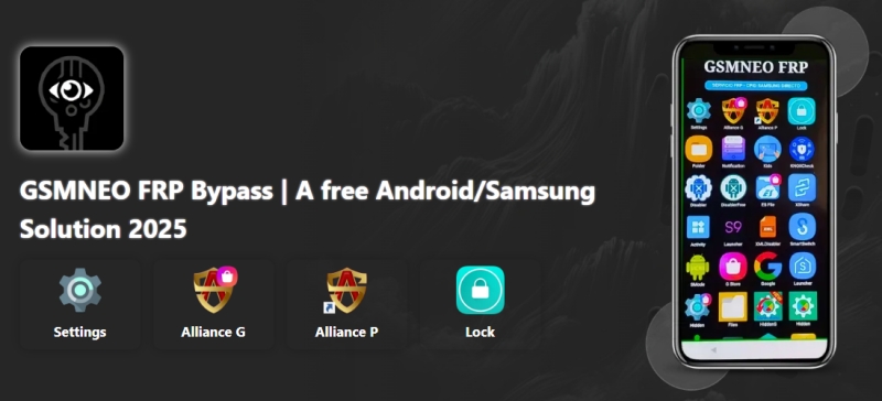 gsmneo frp tools