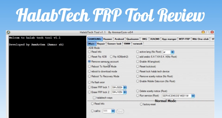 halabtech frp tool