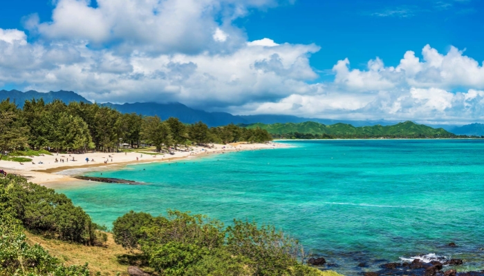 hawaii kailua beach park