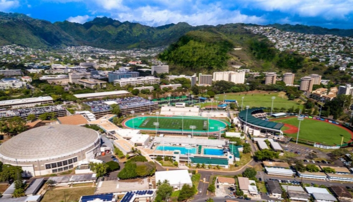 hawaii university manoa