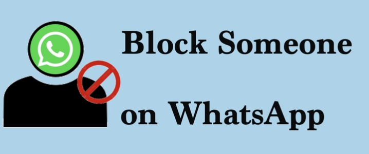 how to block someone on whatsapp