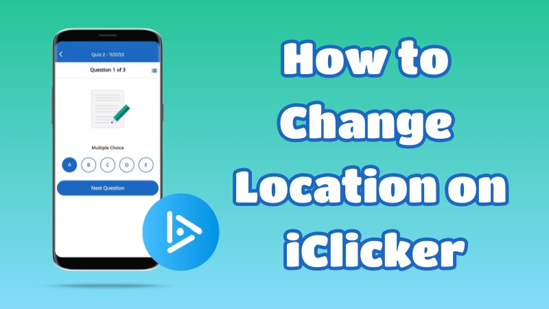 iclicker location change