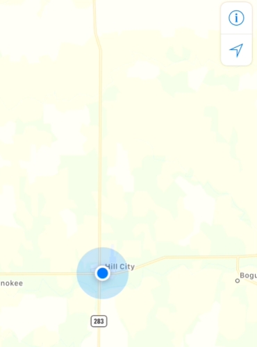 ifakelocation check location