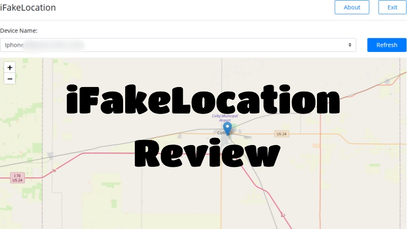 ifakelocation review