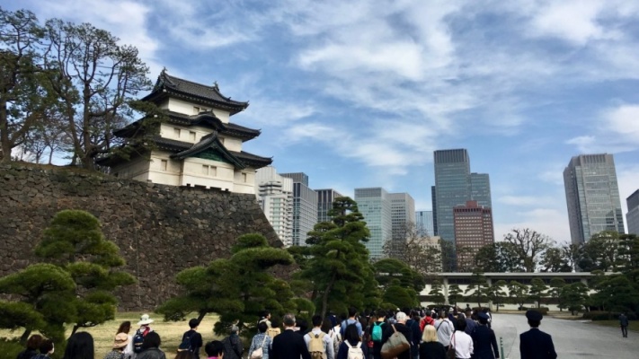 imperial palace