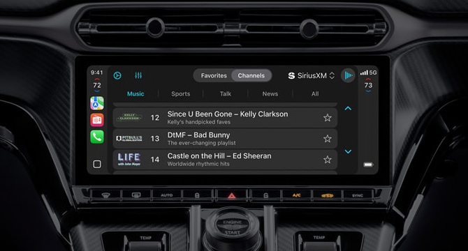 ios 26 carplay radio