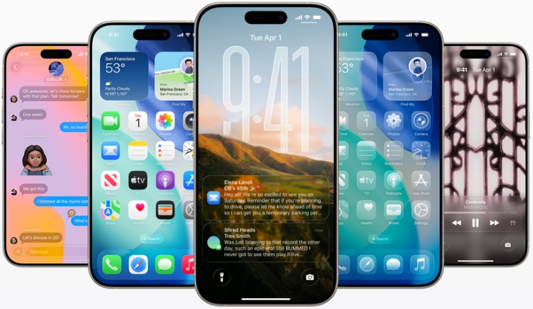 ios 26 design