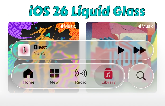 ios 26 liquid glass