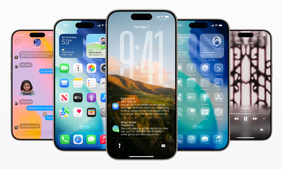 ios 26 widget feature