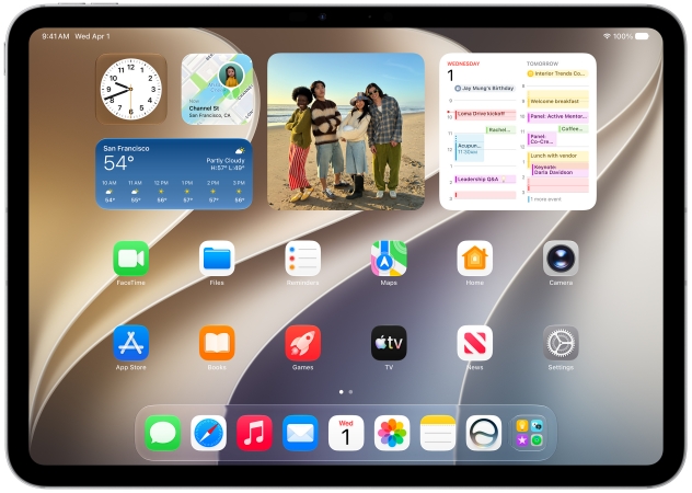 iPadOS 27