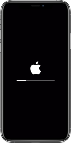 iphone stuck in boot loop