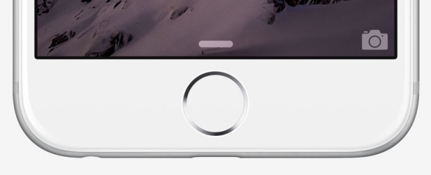 iphone home button