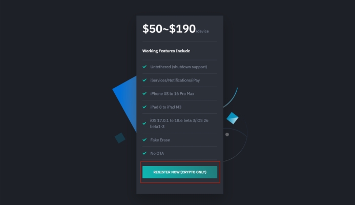 iremoval pro register