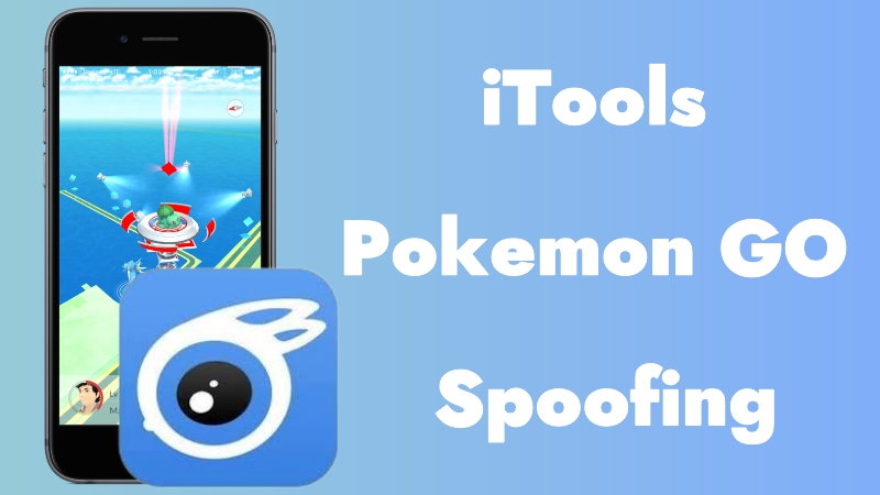 itools pokemon go spoofing