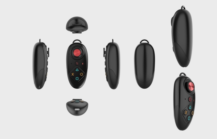 itoolsbt joystick for pokemon go