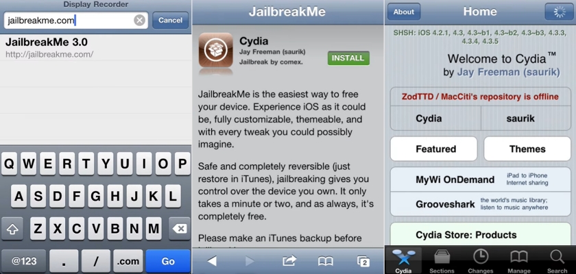 jailbreak me ipod touch jailbreak