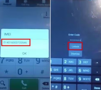 kyocera flip phone carrier unlock