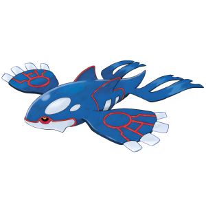 kyogre