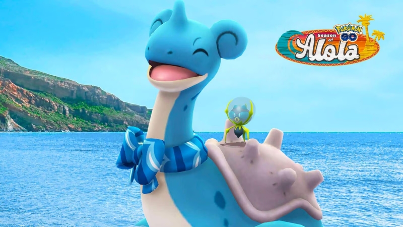 lapras