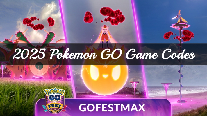 latest pokemon go game codes