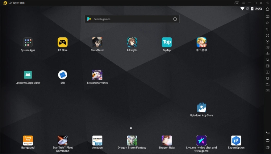 ldplayer emulator