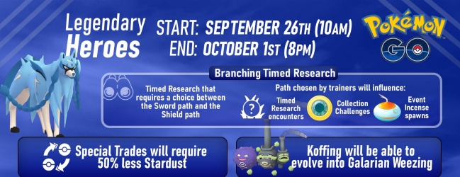 legendary pokemon event