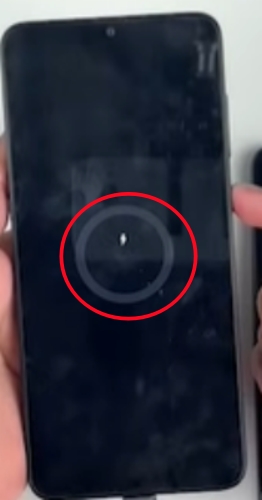 loading icon on android phone
