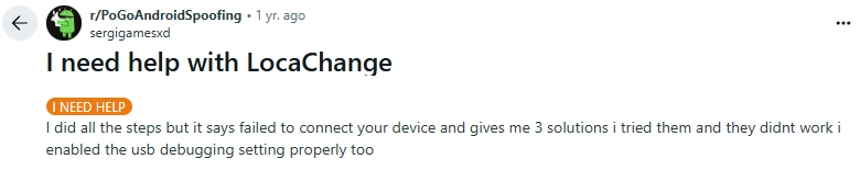 locachange review on reddit