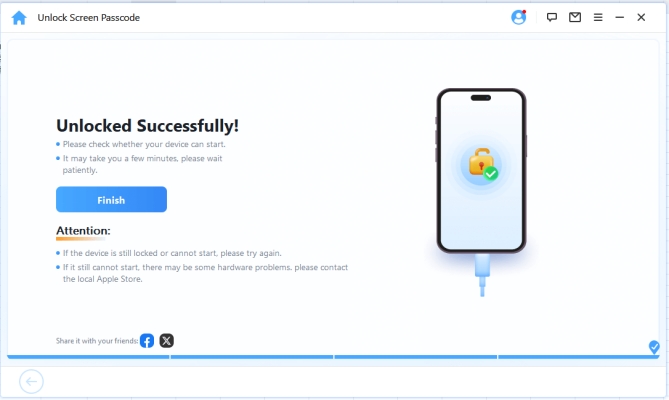 lockwiper download successfully