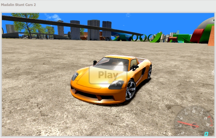 madalin stunt cars