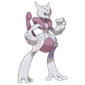 mewtwo