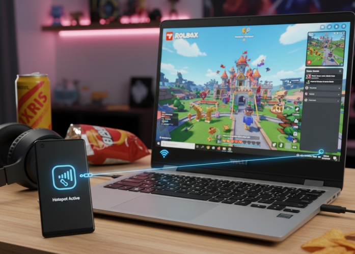 mobile data for unblocked roblox