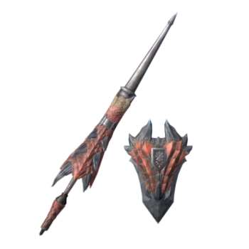 monster hunter now lance