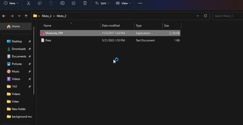 motorola frp bypass tool file